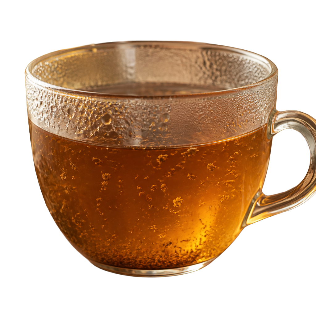 The ancestral legume tea